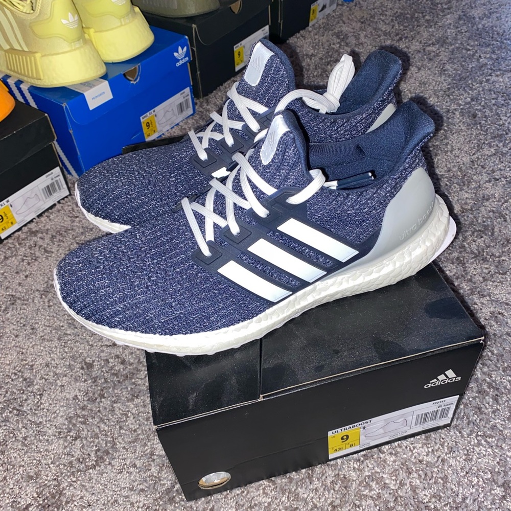 Adidas Ultraboost FZ0343 Mens 9